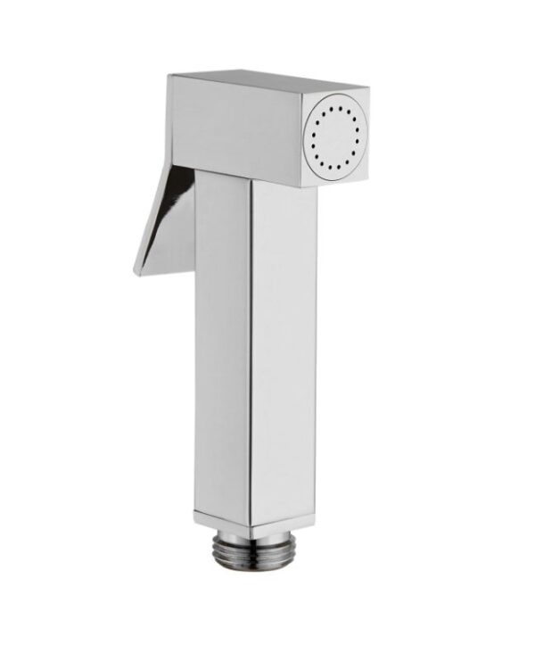 Cube Bidet/Douche Shut-Off Handset