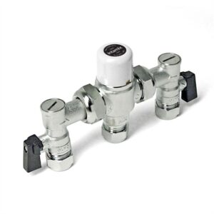 Intamix Failsafe TMV Isolating Mixing Valve - 15mm