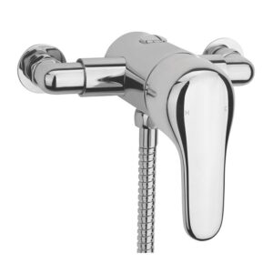 Adjustable Centres Manual Shower Valve