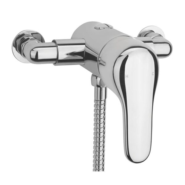 Adjustable Centres Manual Shower Valve