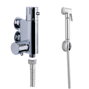 Thermostatic Douche Valve & Spray Set