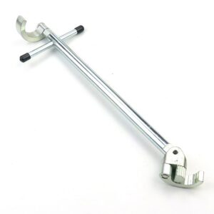 Monument 2 Jaw Professional Adjustable Basin Wrench