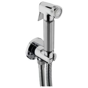 Deluxe Douche Kit With Integrated Hose Outlet