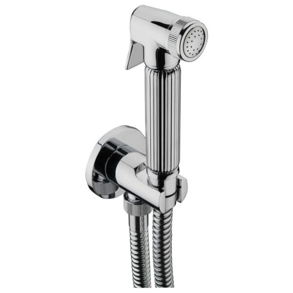 Deluxe Douche Kit With Integrated Hose Outlet