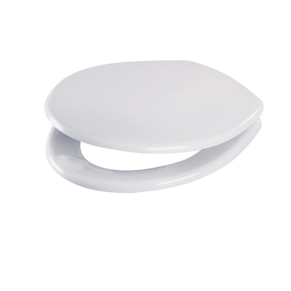 Wirquin Celeste Plus Heavy Duty Special Needs Toilet Seat -400kg Loading