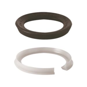 Geberit Flush Pipe Washer & Clip
