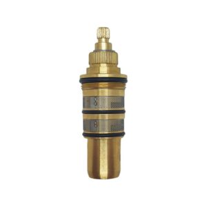 Replacement Compact Thermostatic Cartridge & Handle