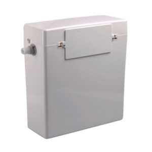 Flush Daddy Hideaway Concealed Cistern - Cable Flush
