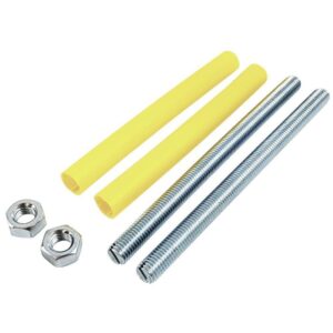 Geberit Duofix Threaded Rods (Pair)