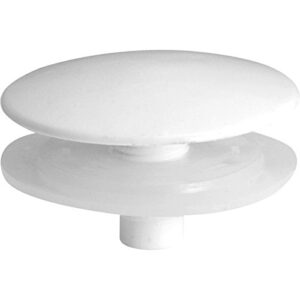 Budget Tap Hole Stopper - White