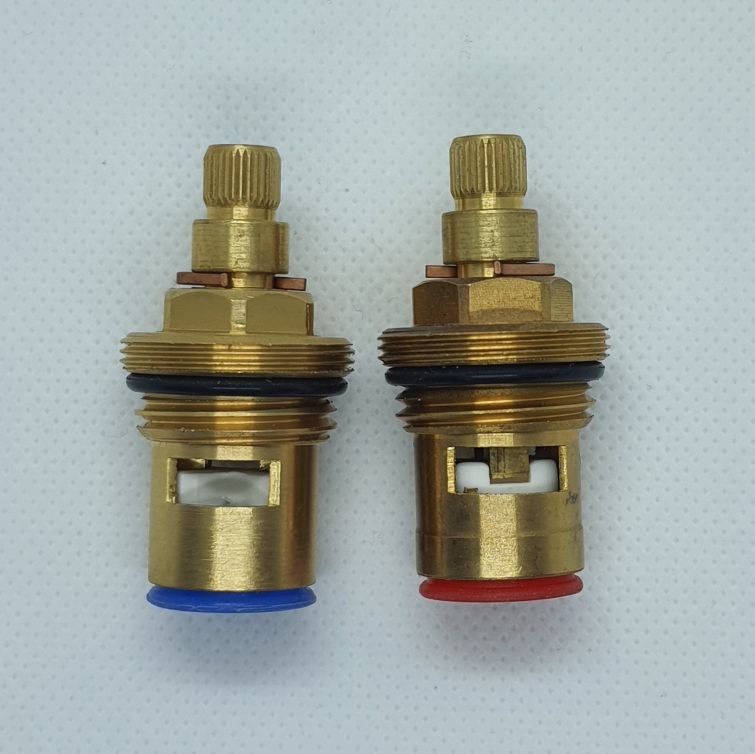 Quarter Turn Tap Valves 32 Teeth Hart Plumbing Spares