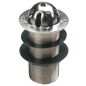 Premium Stainless Urinal Waste - 1.25" BSP