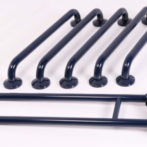 Nymas Commercial Doc M Rail Pack - Dark Blue