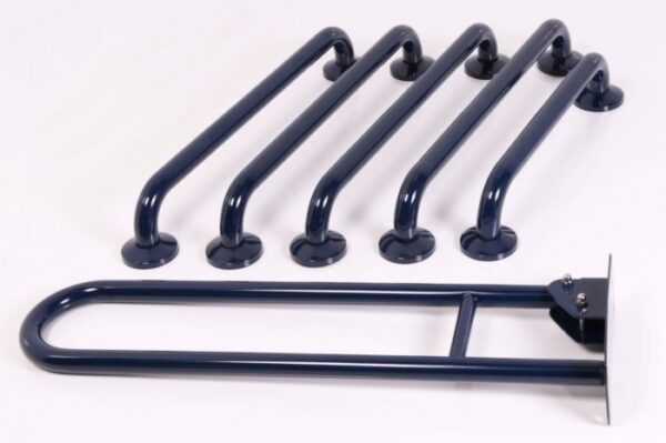 Nymas Commercial Doc M Rail Pack - Dark Blue
