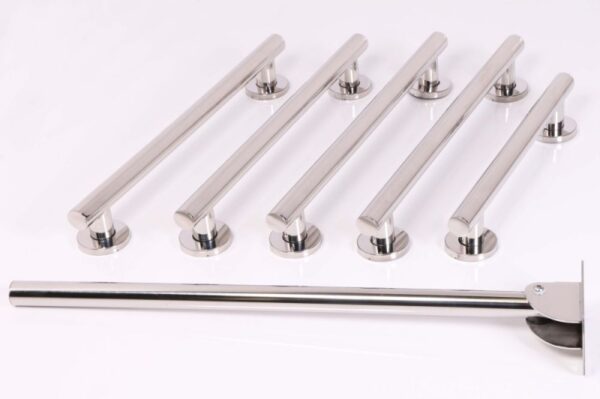 Nymas Luxury Doc M Rail Pack