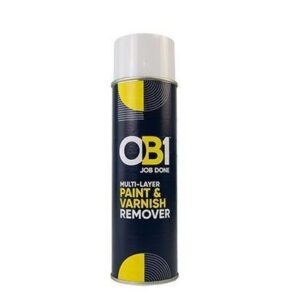 OB1 Multi Layer Paint & Varnish Remover