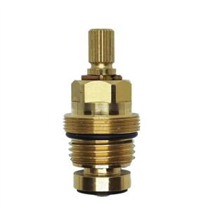 1/2" BSP Wind Down Replacement Tap Valve - 24 Teeth