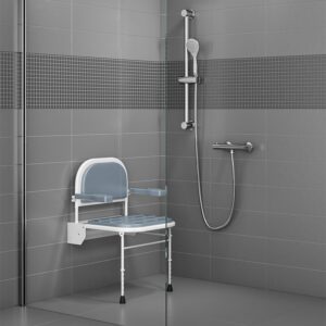 Arley Premium Total Care Shower Seat