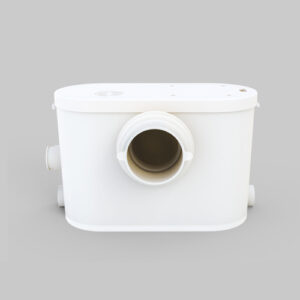 FlowPro FP400 Bathroom/WC Macerator - Side Outlet