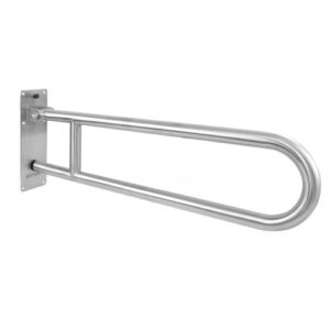 Nofer Swing Up Stainless Grab Rail