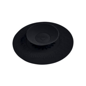 Universal Superplug For Kitchen & Bathroom Sinks - Black