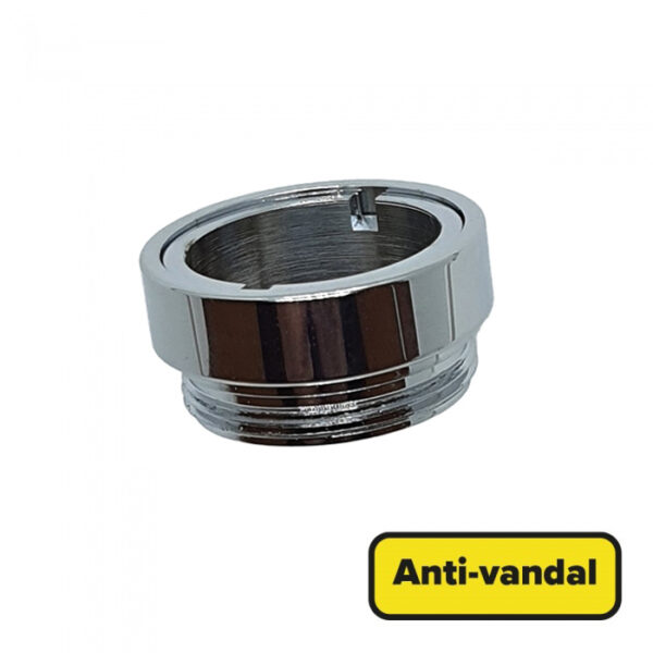 Neoperl M24 Secure Tap Spout Aerator- Anti Vandal/Theft Resistant - Image 2