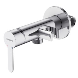 Genebre Sanitary/Douche Shower Mixer With Support