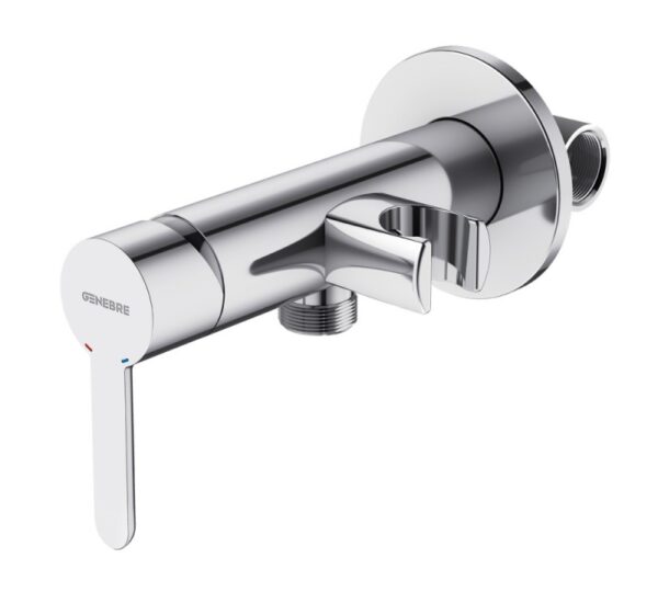 Genebre Sanitary/Douche Shower Mixer With Support