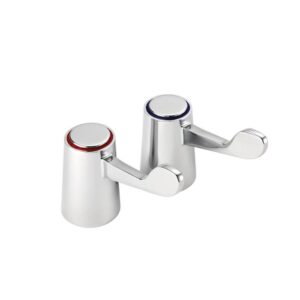 Deva 3" Wrist Levers - For Taps With 20 Teeth Valves