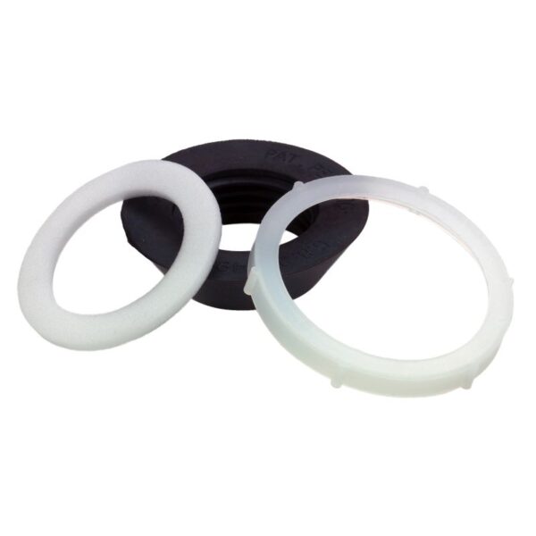 Peerless Easy Seal Basin Waste Washer Kit