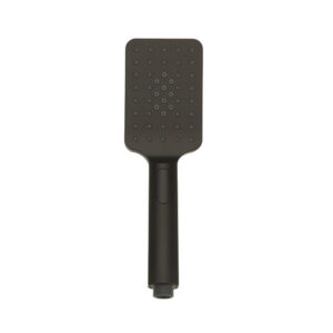 Capri Black 3 Mode  Shower Handset