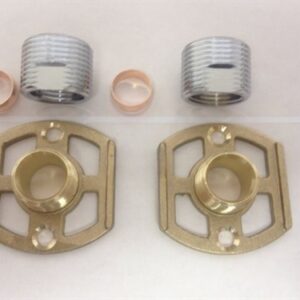 Alternative view of Exposed Shower Valve Easy Fast Fixing Kit
